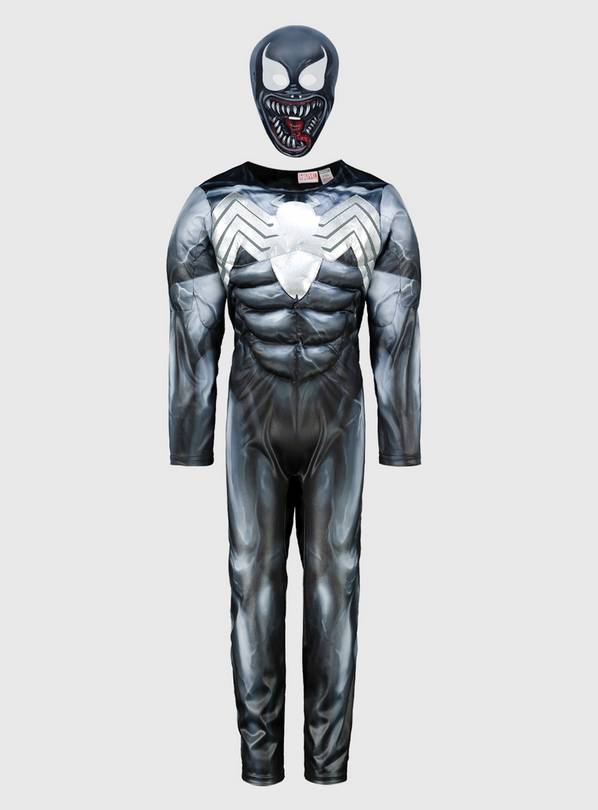 Marvel Venom Fancy Dress Costume 9-10 years